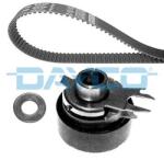DAYCO Sada ozubeného remeňa DAYCO KTB341 (KTB341)