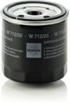 Mann-filter Olejový filter MANN-FILTER W 712/20 (W 712/20)