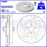 DELPHI Tarcza Ham. Przod (bg9383c)