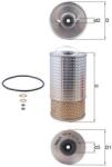 MAHLE Filtr Oleju Mb (ox 38d)