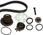 Schaeffler INA Vodné čerpadlo + sada ozubeného remeňa Schaeffler INA 530 0004 31 (530 0004 31)