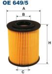 FILTRON Olejový filter FILTRON OE 649/5 (OE 649/5)