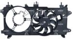 NRF Ventilátor chladenia motora NRF 470138 (470138)