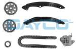 DAYCO Sada rozvodovej reťaze DAYCO KTC1001 (KTC1001)