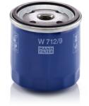 Mann-filter Olejový filter MANN-FILTER W 712/9 (W 712/9)