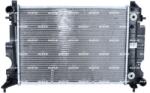 NRF Chladič motora NRF 53873 (53873)