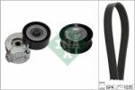 Schaeffler INA Ozubený klinový remeň - Sada Schaeffler INA 529 0418 10 (529 0418 10)