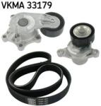 SKF Ozubený klinový remeň - Sada SKF VKMA 33179 (VKMA 33179)