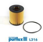 PURFLUX Olejový filter PURFLUX L316 (L316)