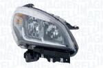Magneti Marelli Hlavný svetlomet MAGNETI MARELLI 712104901120 (712104901120)