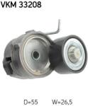 SKF Napinák rebrovaného klinového remeňa SKF VKM 33208 (VKM 33208)