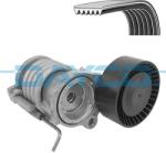 DAYCO Ozubený klinový remeň - Sada DAYCO KPV1141 (KPV1141)