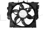 NRF Ventilátor chladenia motora NRF 47838 (47838)