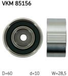 SKF Obehová/vodiaca kladka ozubeného remeňa SKF VKM 85156 (VKM 85156)
