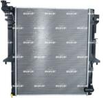 NRF Chladič motora NRF 53908 (53908)