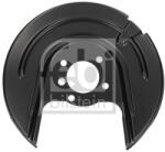 Febi Bilstein Ochranný plech proti rozstreku, Brzdový kotúč FEBI BILSTEIN 197440 (197440)