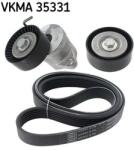 SKF Ozubený klinový remeň - Sada SKF VKMA 35331 (VKMA 35331)
