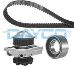 DAYCO Vodné čerpadlo + sada ozubeného remeňa DAYCO KTBWP2910 (KTBWP2910)