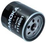 KAMOKA Olejový filter KAMOKA F118001 (F118001)