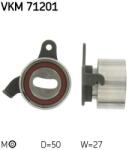 SKF Napínacia kladka ozubeného remeňa SKF VKM 71201 (VKM 71201)