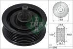 Schaeffler INA Vratná/vodiaca kladka rebrovaného klinového remeňa Schaeffler INA 532 0744 10 (532 0744 10)