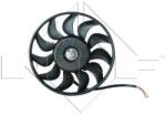 NRF Ventilátor chladenia motora NRF 47421 (47421)