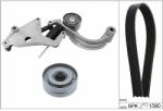 Schaeffler INA Ozubený klinový remeň - Sada Schaeffler INA 529 0457 10 (529 0457 10)