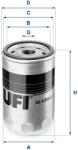 UFI Olejový filter UFI 23.130. 03 (23.130.03)