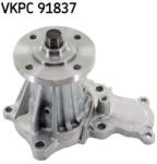 SKF Vodné čerpadlo, chladenie motora SKF VKPC 91837 (VKPC 91837)