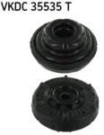 SKF Oporné ložisko pružiacej jednotky SKF VKDC 35535 T (VKDC 35535 T)