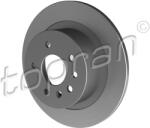 TOPRAN Brzdový kotúč TOPRAN 200 949 (200 949)
