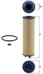MAHLE Olejový filter MAHLE OX 1340D (OX 1340D)