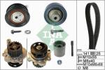 Schaeffler INA Vodné čerpadlo + sada ozubeného remeňa Schaeffler INA 530 0361 31 (530 0361 31)