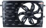 NRF Ventilátor chladenia motora NRF 47995 (47995)