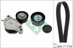 Schaeffler INA Ozubený klinový remeň - Sada Schaeffler INA 529 0516 10 (529 0516 10)