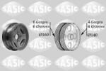SASIC Remenica kľukového hriadeľa SASIC 2156037 (2156037)