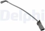 DELPHI Výstražný kontakt, opotrebenie brzdového obloženia DELPHI LZ0366 (LZ0366)