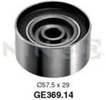 SNR Obehová/vodiaca kladka ozubeného remeňa SNR GE369.14 (GE369.14)