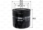 VALEO Olejový filter VALEO 586069 (586069)
