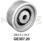 SNR Obehová/vodiaca kladka ozubeného remeňa SNR GE357.20 (GE357.20)