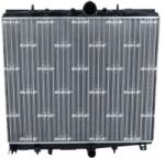 NRF Chladič motora NRF 58315A (58315A)