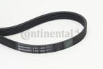 Continental Ctam Ozubený klinový remeň CONTINENTAL CTAM 6PK1400 (6PK1400)