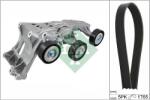 Schaeffler INA Ozubený klinový remeň - Sada Schaeffler INA 529 0517 10 (529 0517 10)