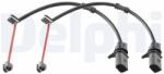 DELPHI Výstražný kontakt, opotrebenie brzdového obloženia DELPHI LZ0359 (LZ0359)