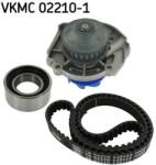 SKF Vodné čerpadlo + sada ozubeného remeňa SKF VKMC 02210-1 (VKMC 02210-1)