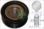 Schaeffler INA Vratná/vodiaca kladka rebrovaného klinového remeňa Schaeffler INA 532 0671 10 (532 0671 10)