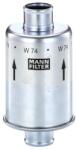 Mann-filter Filter pracovnej hydrauliky MANN-FILTER W 74 (W 74)