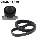 SKF Ozubený klinový remeň - Sada SKF VKMA 31338 (VKMA 31338)