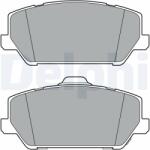 DELPHI Klocki Ham. Przod (lp3400)