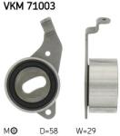SKF Napínacia kladka ozubeného remeňa SKF VKM 71003 (VKM 71003)